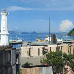 Labuan Bajo Harbor - Labuan Bajo