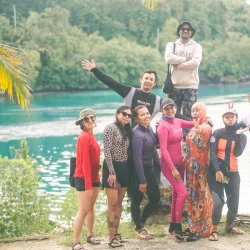 Banggai Islands Cultural Village - Luwuk