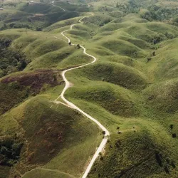 Bukit Tanjung Bobo - Luwuk