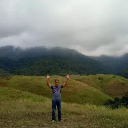 Bukit Tanjung Bobo - Luwuk