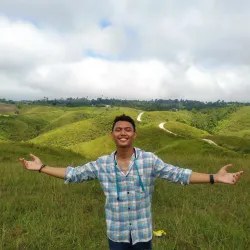 Bukit Tanjung Bobo - Luwuk