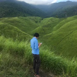 Bukit Tanjung Bobo - Luwuk