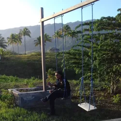 Bukit Tanjung Bobo - Luwuk