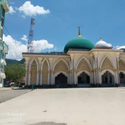 Luwuk Mosque - Luwuk