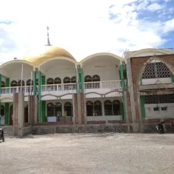 Luwuk Mosque - Luwuk