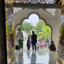 Luwuk Mosque - Luwuk