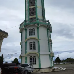 Luwuk Mosque - Luwuk