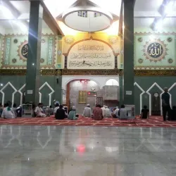 Luwuk Mosque - Luwuk