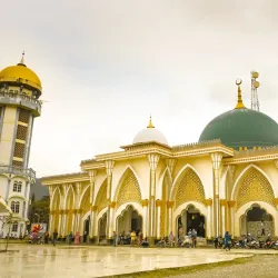 Luwuk Mosque - Luwuk