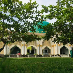 Luwuk Mosque - Luwuk