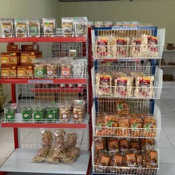 Luwuk Traditional Market - Luwuk