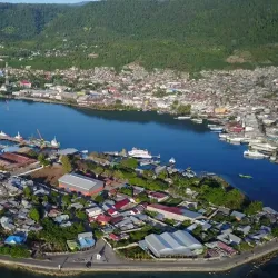 Luwuk Traditional Market - Luwuk