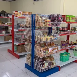 Luwuk Traditional Market - Luwuk