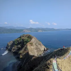 Pulau Dua (Two Islands) - Luwuk