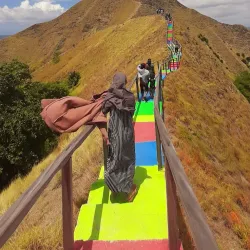 Pulau Dua (Two Islands) - Luwuk