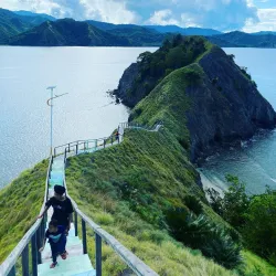 Pulau Dua (Two Islands) - Luwuk