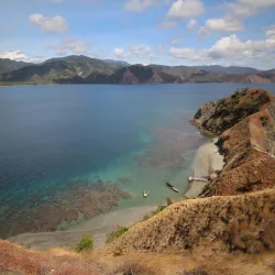 Pulau Dua (Two Islands) - Luwuk