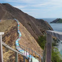 Pulau Dua (Two Islands) - Luwuk