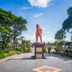 Alun-Alun Madiun - Madiun