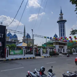 Alun-Alun Madiun - Madiun