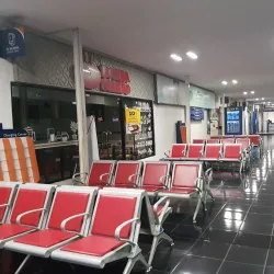 Madiun Train Station - Madiun