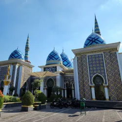 Masjid Agung Madiun - Madiun