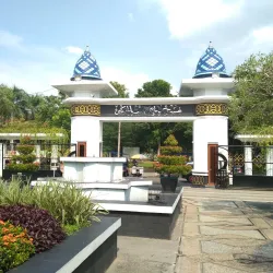 Masjid Agung Madiun - Madiun