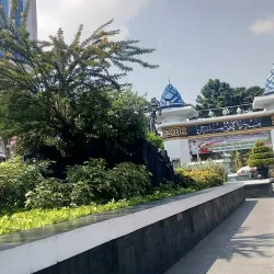 Masjid Agung Madiun - Madiun