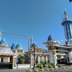 Masjid Agung Madiun - Madiun