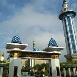 Masjid Agung Madiun - Madiun