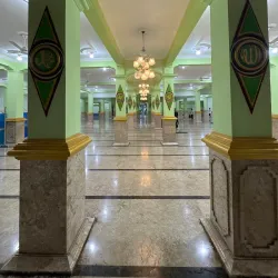 Masjid Agung Madiun - Madiun