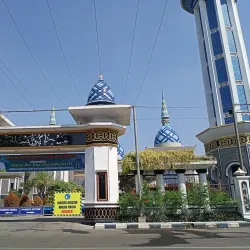 Masjid Agung Madiun - Madiun