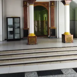 Masjid Agung Madiun - Madiun