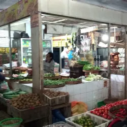 Pasar Besar Madiun - Madiun