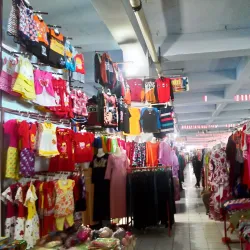 Pasar Besar Madiun - Madiun