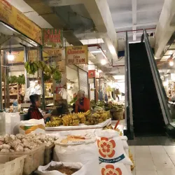 Pasar Besar Madiun - Madiun