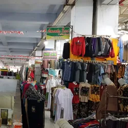 Pasar Besar Madiun - Madiun