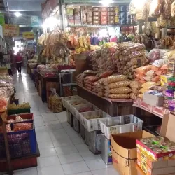 Pasar Besar Madiun - Madiun