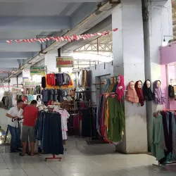 Pasar Besar Madiun - Madiun