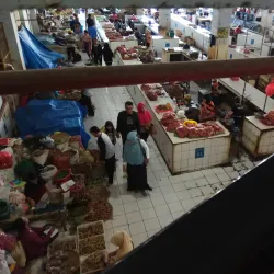 Pasar Besar Madiun - Madiun