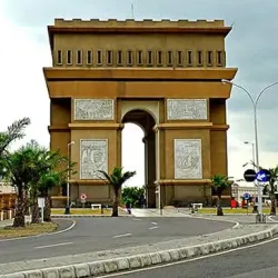 Pemandian Air Panas Gumul - Madiun