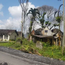 Sumber Wuluh Waterfall - Madiun