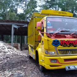 Sumber Wuluh Waterfall - Madiun
