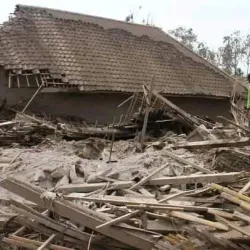 Sumber Wuluh Waterfall - Madiun