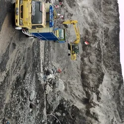 Sumber Wuluh Waterfall - Madiun