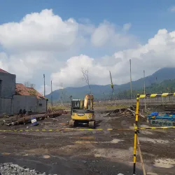 Sumber Wuluh Waterfall - Madiun