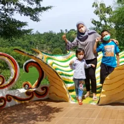 Taman Bunga Wilis - Madiun