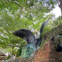 Taman Bunga Wilis - Madiun