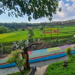 Taman Bunga Wilis - Madiun