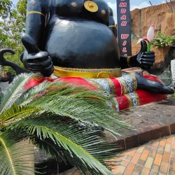 Taman Bunga Wilis - Madiun